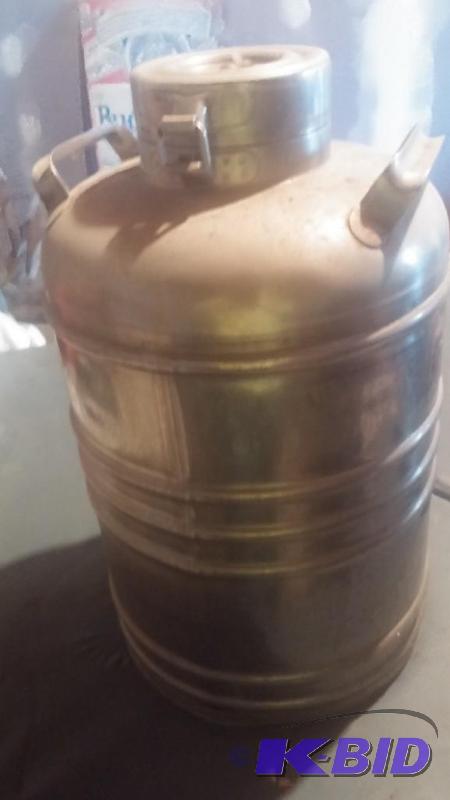Insulated Metal Water Cooler...