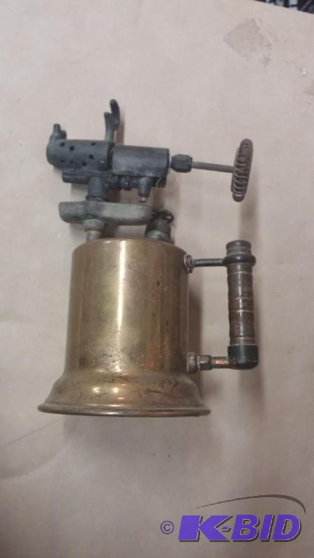 Vintage Flame Thrower...