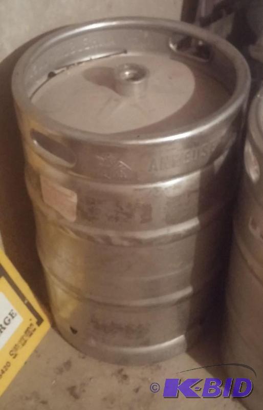 Large beer Keg...