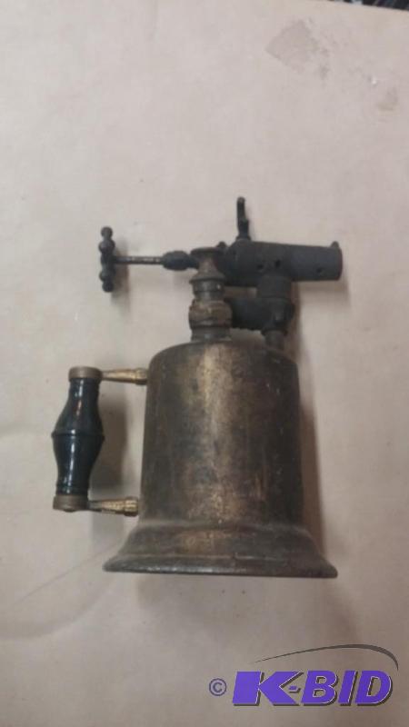 Vintage Flame Thrower...