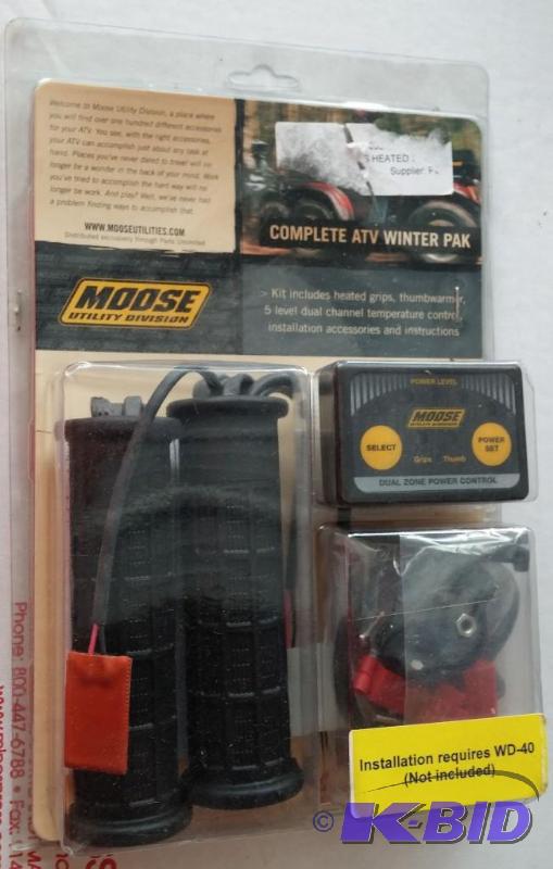 ATV Winter Kit...