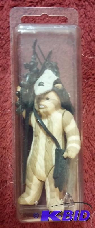 lot 128 image: VINTAGE LOGRAY FIGURE LOOSE COMPLETE...