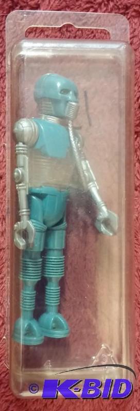 lot 130 image: VINTAGE 2-1B MEDICAL DROID LOOSE COMPLETE...