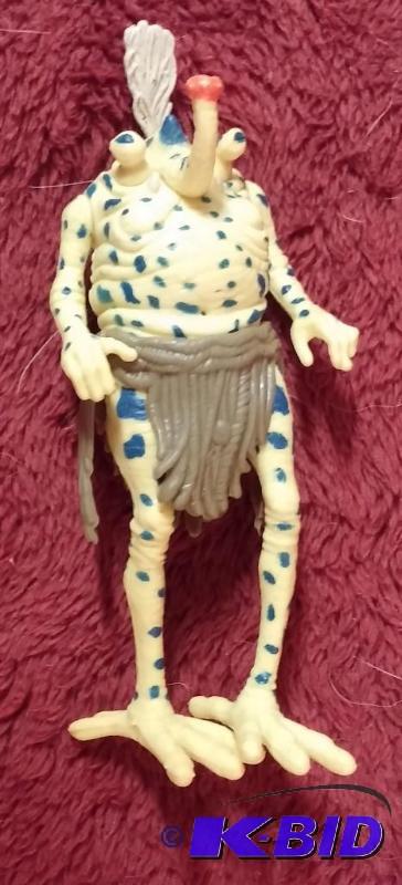 lot 133 image: VINTAGE SY SNOOTLE LOOSE BARE...