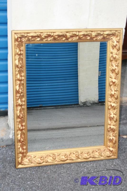 Wall Mount Mirror