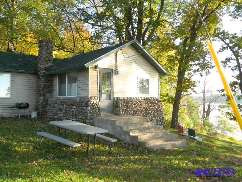 &nbspTwo bedroom cabin rental at McBees Cab...