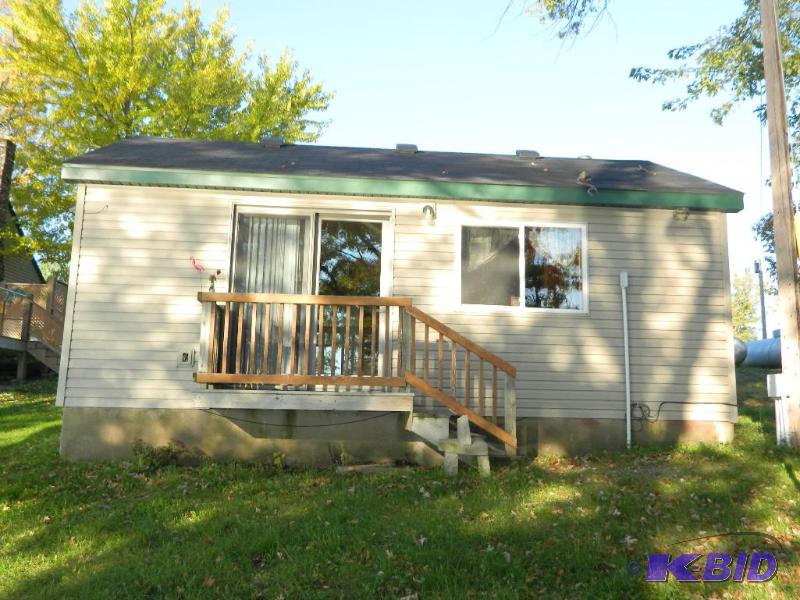 Cozy cabin rental at McBees Cabins on Beauti...