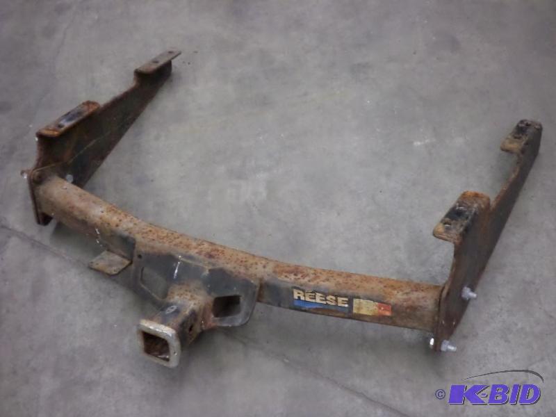 lot 10 image: Rese V5 Reciever Hitch...