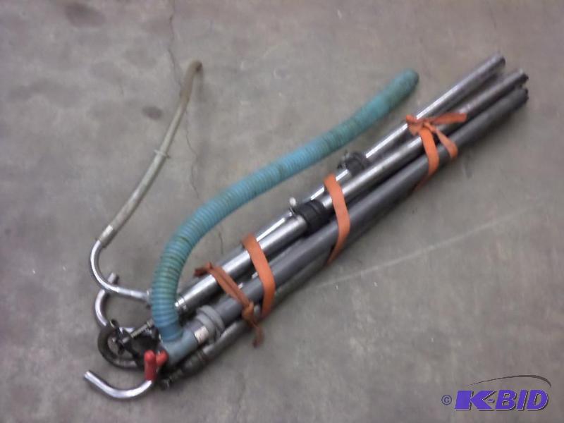 lot 50 image: Lot OF (5) Barrel Pumps...
