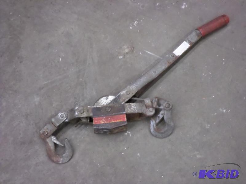 lot 95 image: Cable Puller...