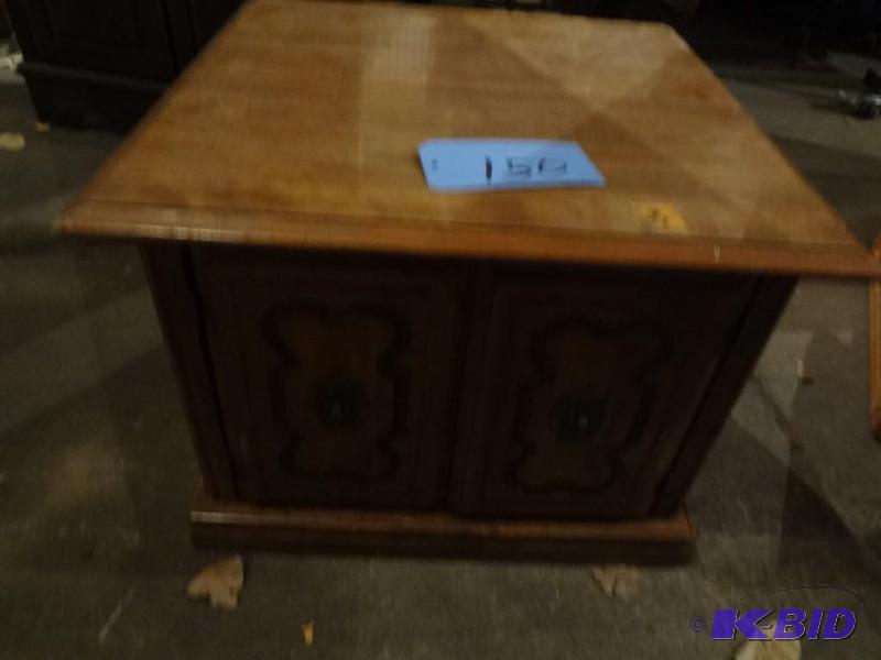 lot 150 image: Low Cabinet