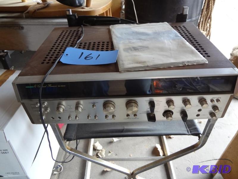 lot 161 image: Pioneer GX-9900