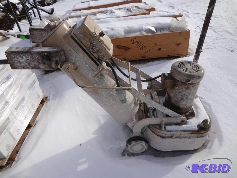lot 175 image: Some Sort of Industrial Tool, Way Heavy