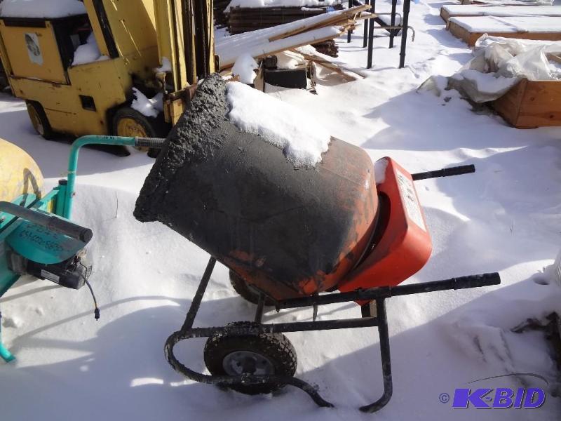 lot 177 image: Mixer