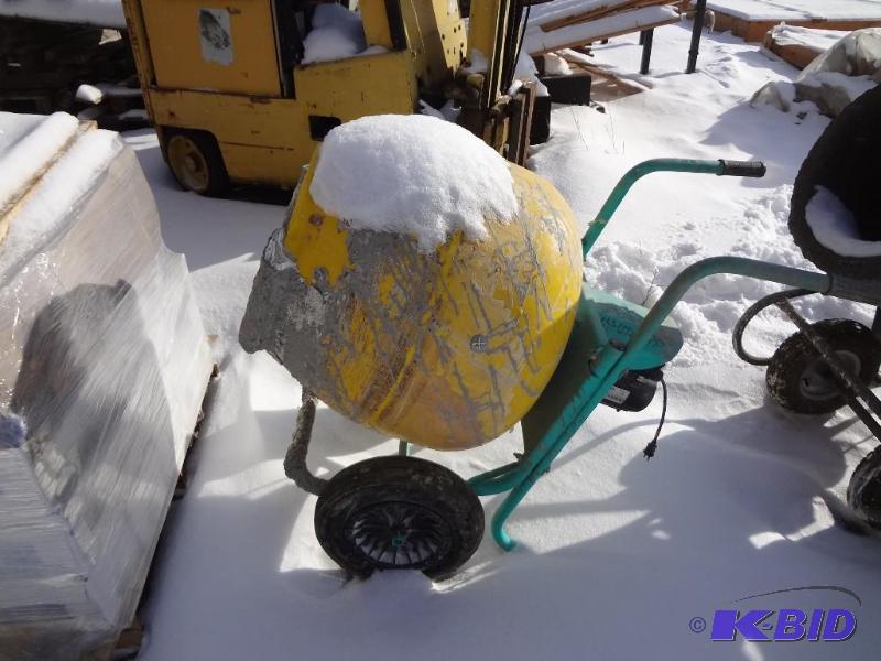 lot 178 image: Mixer