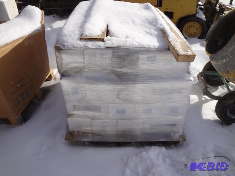 lot 179 image: Pallet of Tile
