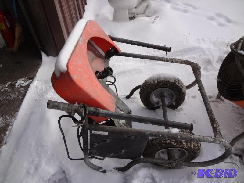 lot 182 image: Mixer Base