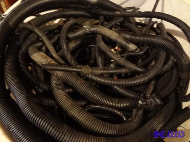 lot 257 image: Plastic Wire Sheaths