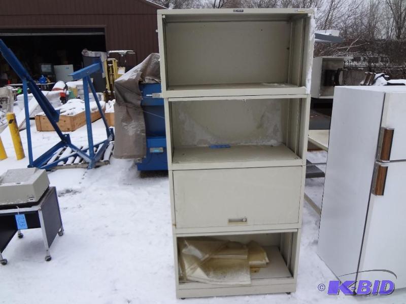 lot 274 image: File Cabinet