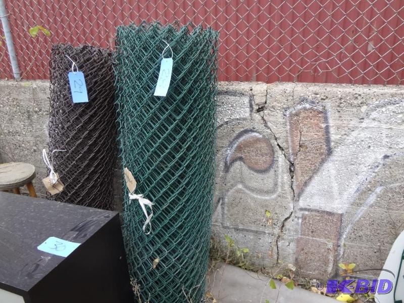 lot 28 image: 46 Green Link Fence