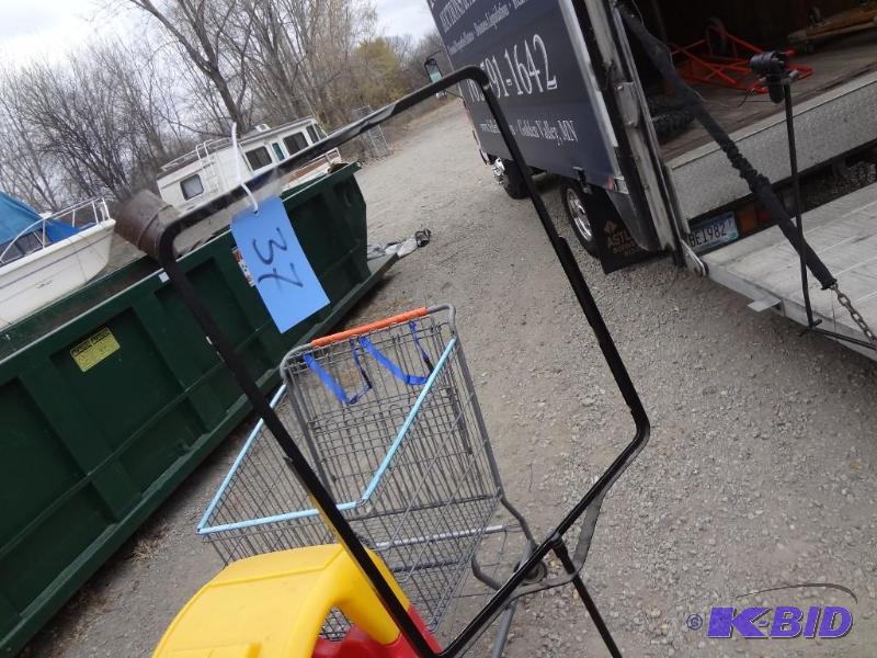 lot 37 image: DisplaySign