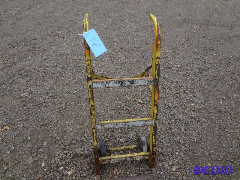 lot 47 image: Industrial Two Wheeler