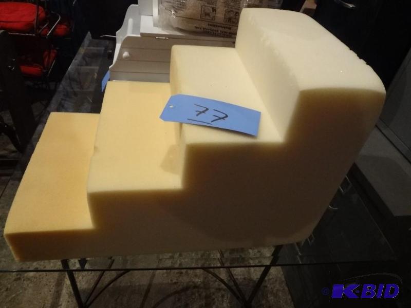 lot 77 image: Dog Step