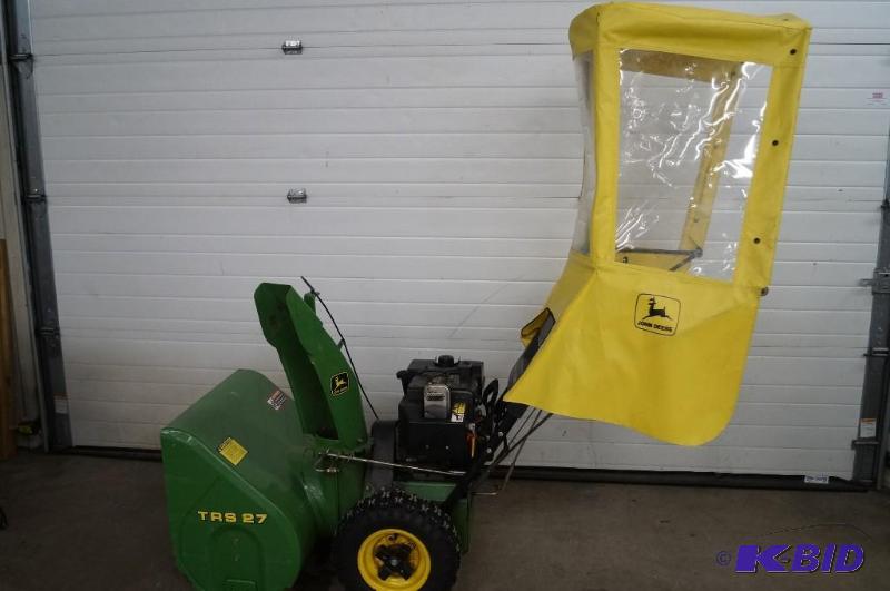 Snow Blower