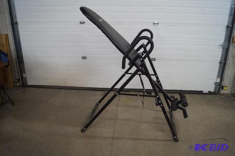inversion table