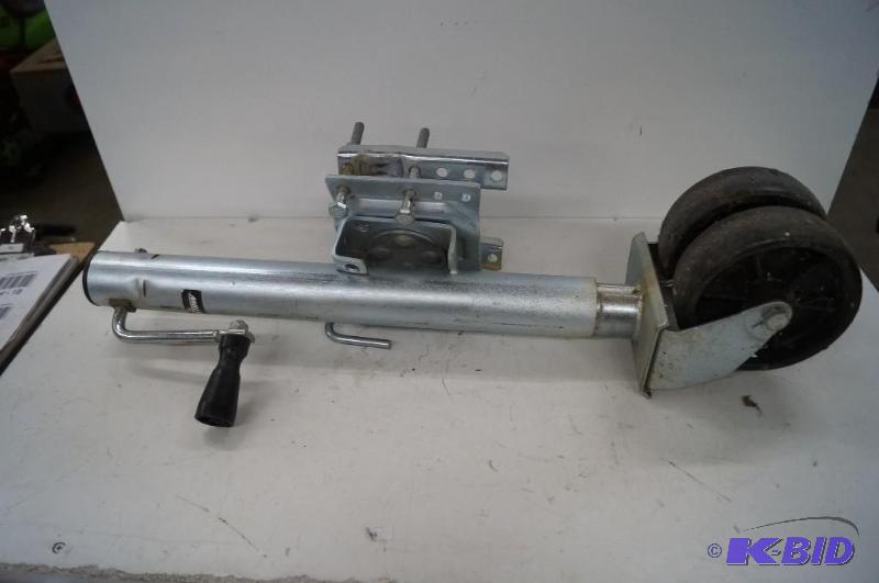 Wheel jack