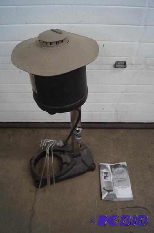 Mosquito trap