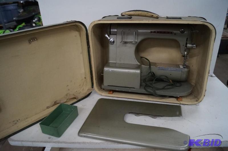 Sewing machine