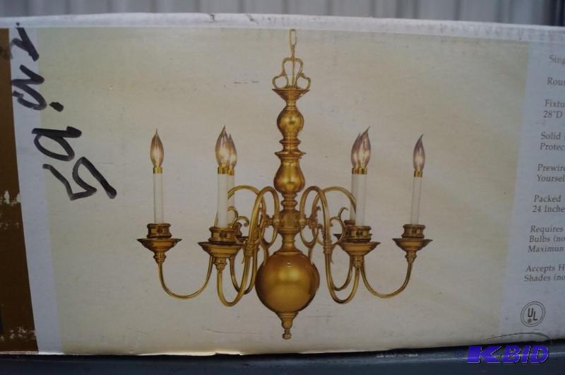 chandelier