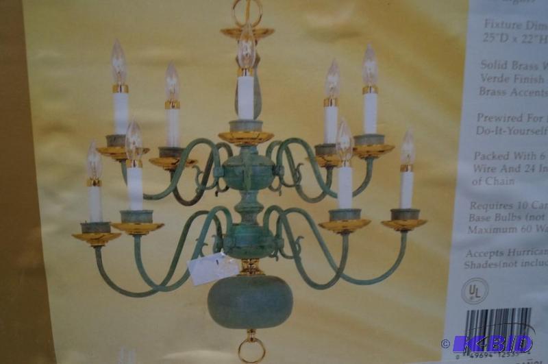chandelier