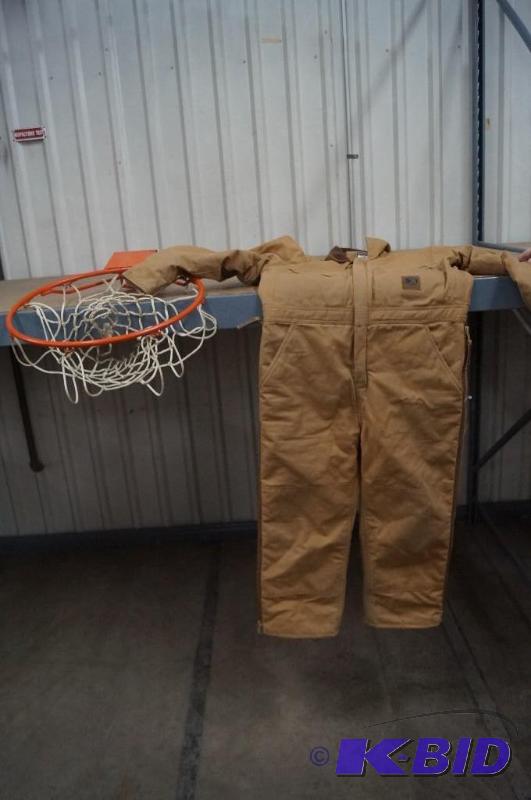 work overalls
