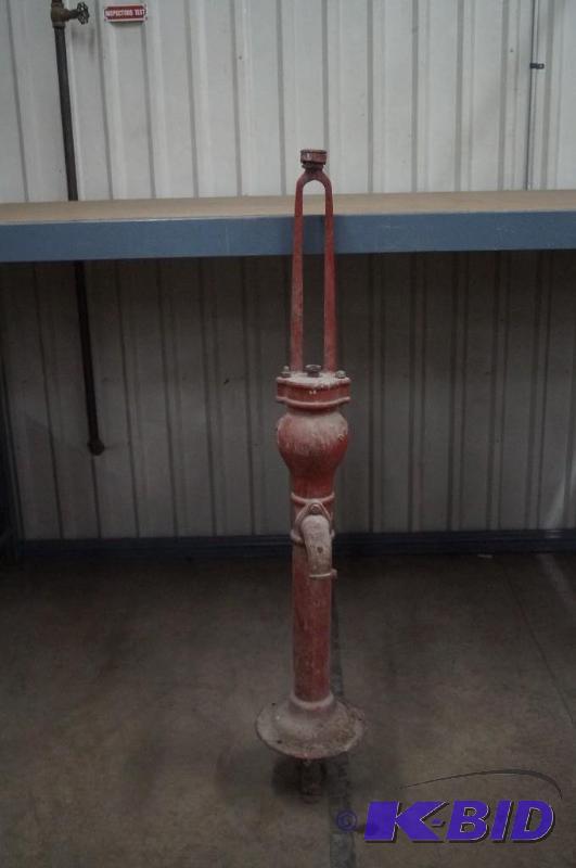 water pump