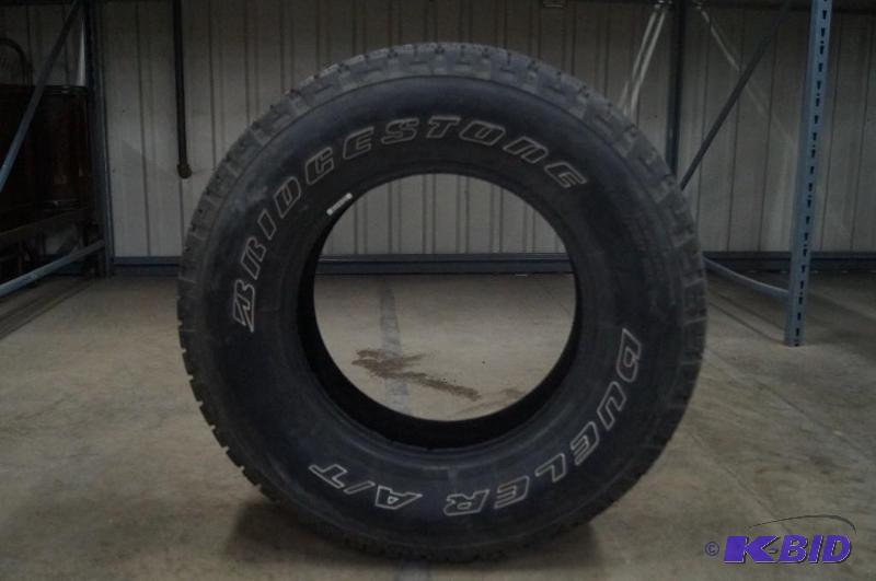 pickup tires