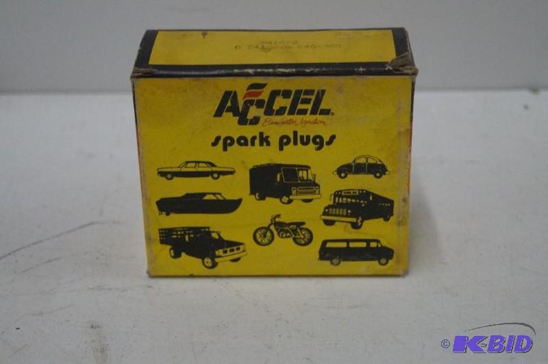 spark plugs