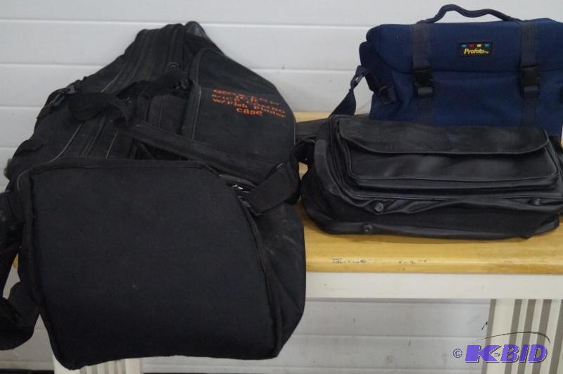 assorted bags