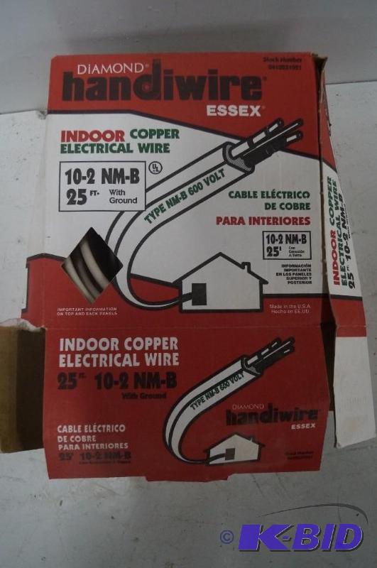 electrical wire