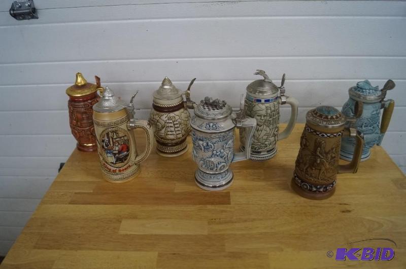 Beer Steins