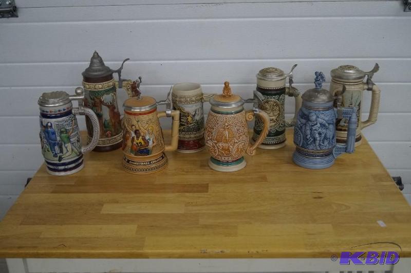 Beer Steins