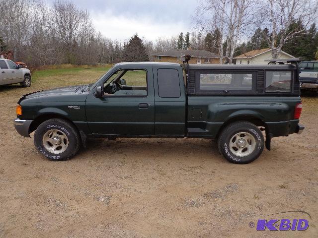 2002 Ford Ranger XLT Year 2002 Make Ford Mo...
