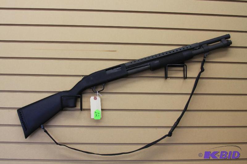 Mossberg