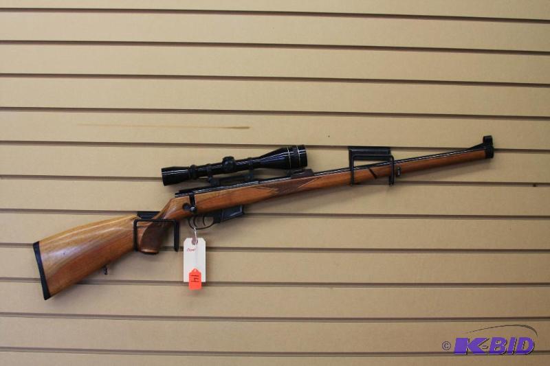 Walther .22 MAG