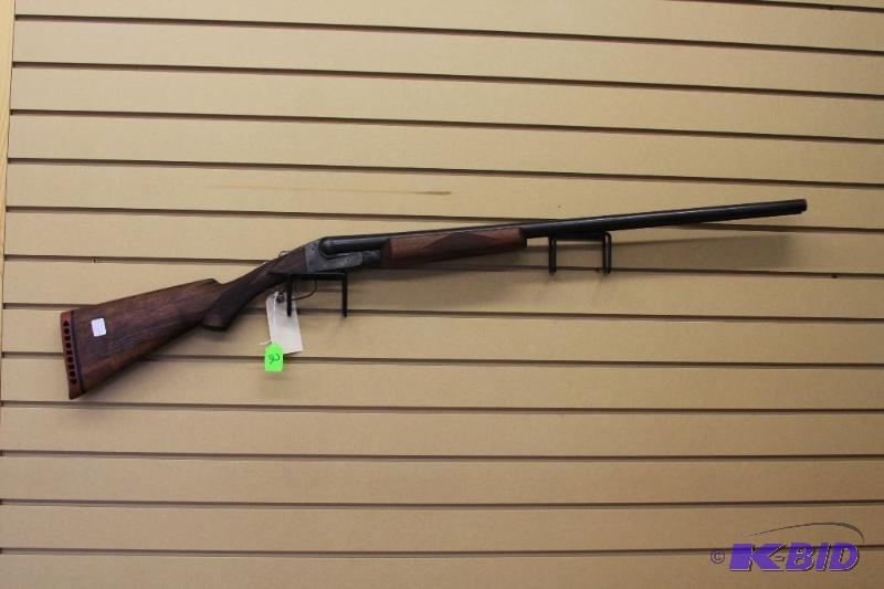 Ithaca Hammerless
