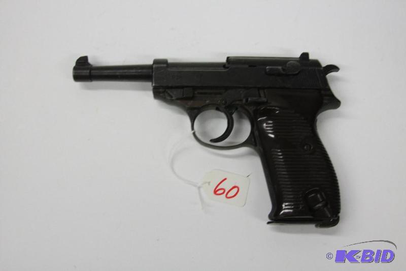 Reenactment or Theatrical Handgun