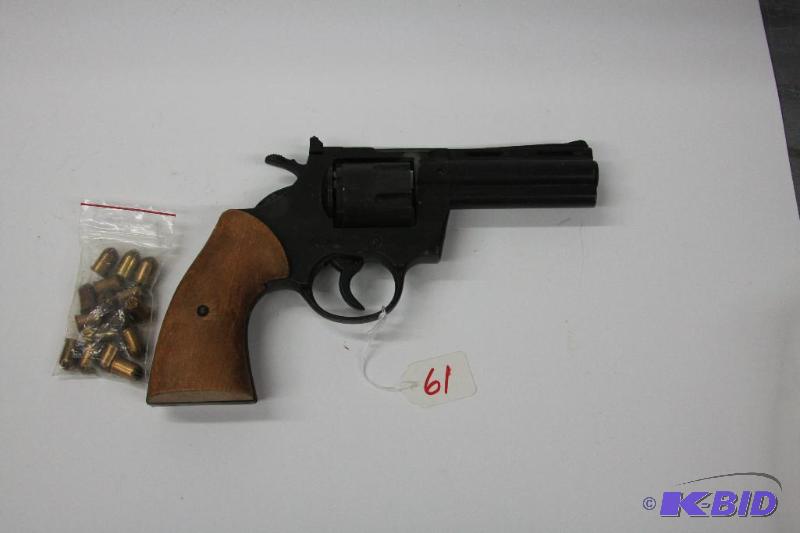 Reenactment or Theatrical Handgun