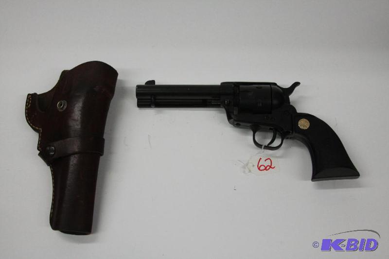 Reenactment or Theatrical Handgun