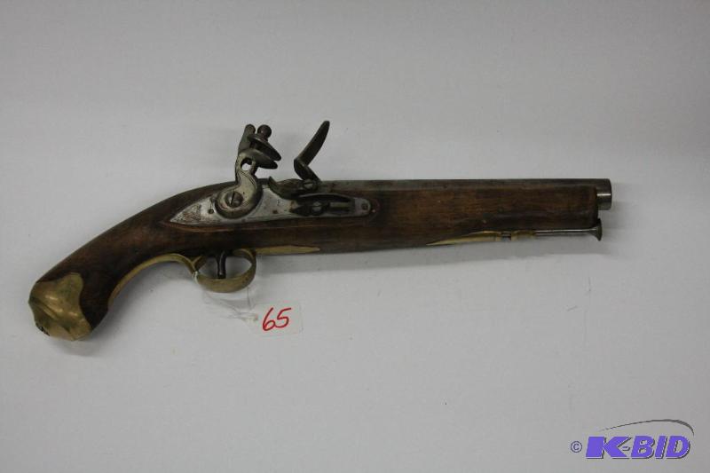 Reenactment or Theatrical Handgun